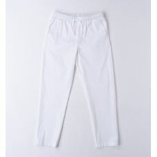 I DO παντελόνι παιδικό 4.B650-0113 λευκό	